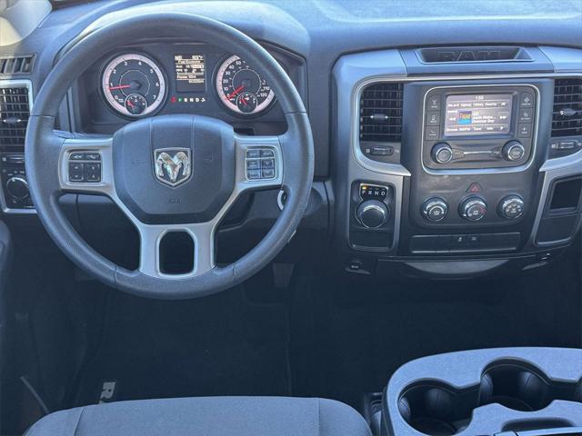 2022 RAM 1500 Classic SLT Crew Cab 4x2 57 Box