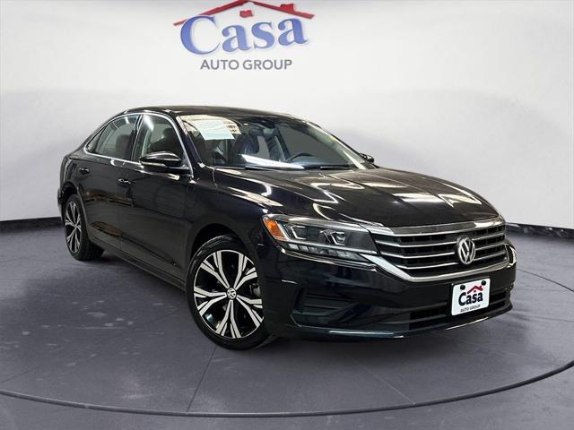 2022 Volkswagen Passat 2.0T SE