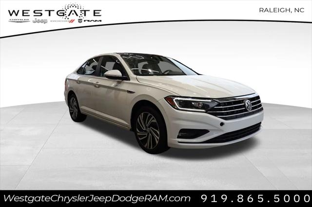 2020 Volkswagen Jetta 1.4T SEL Premium