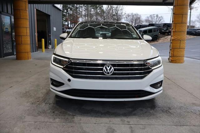 2020 Volkswagen Jetta 1.4T SEL Premium