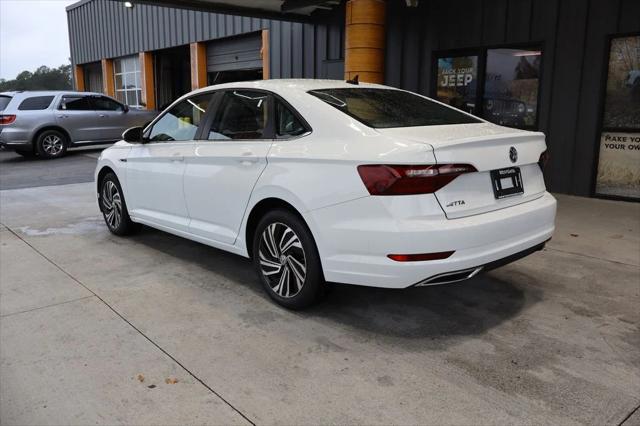 2020 Volkswagen Jetta 1.4T SEL Premium