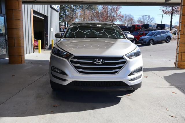 2018 Hyundai Tucson SEL Plus