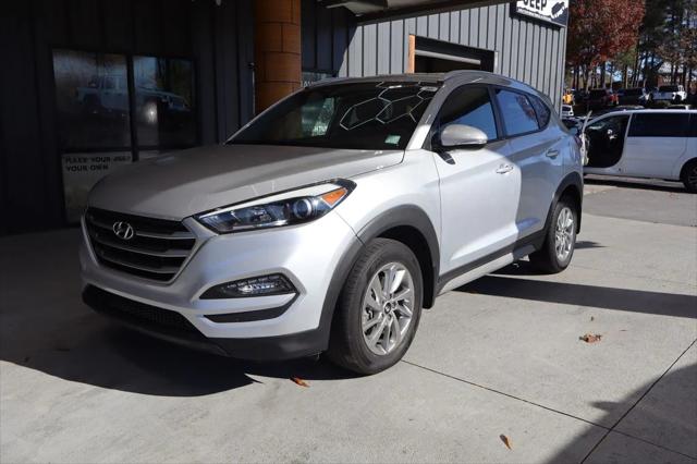 2018 Hyundai Tucson SEL Plus