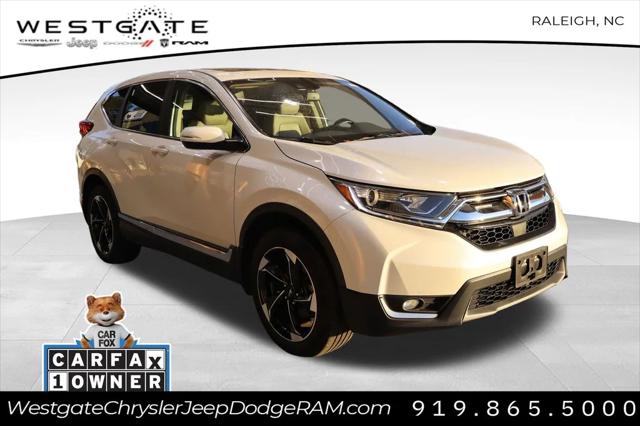 2017 Honda CR-V EX-L