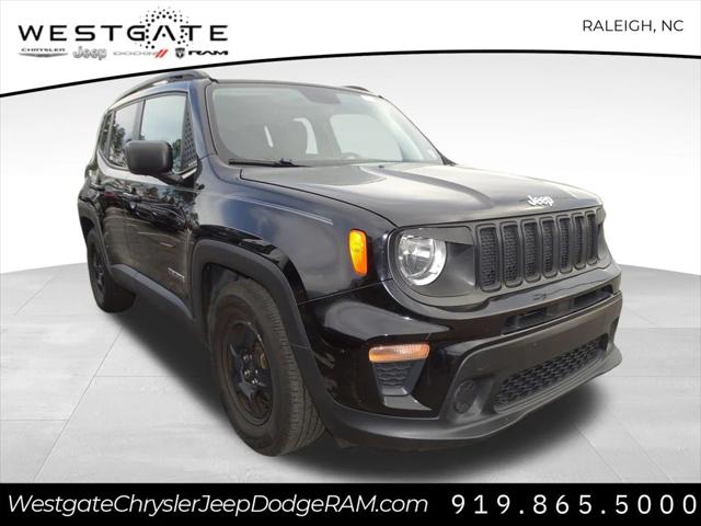 2019 Jeep Renegade Sport FWD