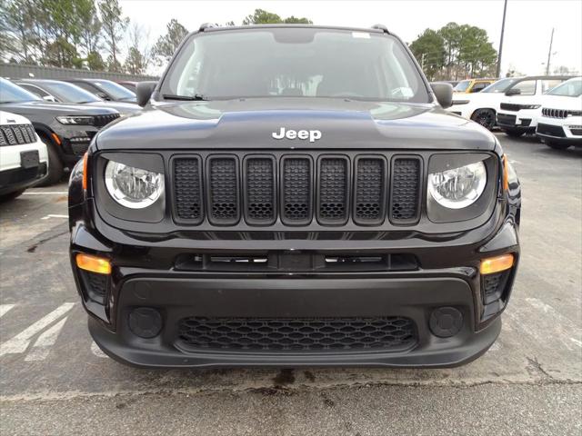 2019 Jeep Renegade Sport FWD