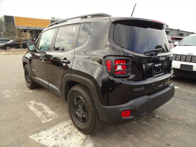 2019 Jeep Renegade Sport FWD