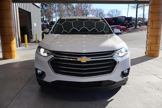 2019 Chevrolet Traverse 3LT