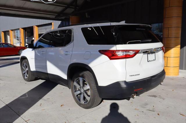 2019 Chevrolet Traverse 3LT