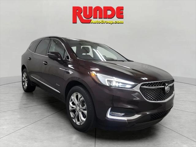 2021 Buick Enclave AWD Avenir