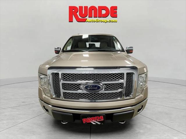 2011 Ford F-150 LARIAT