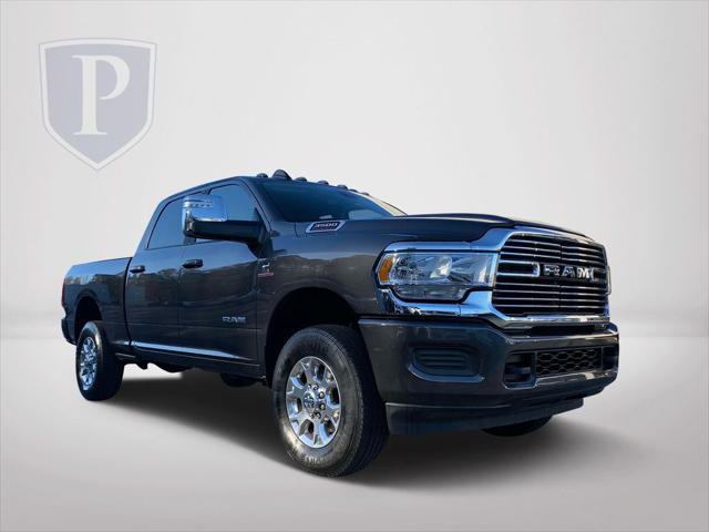 2023 RAM 3500 Laramie Crew Cab 4x4 64 Box