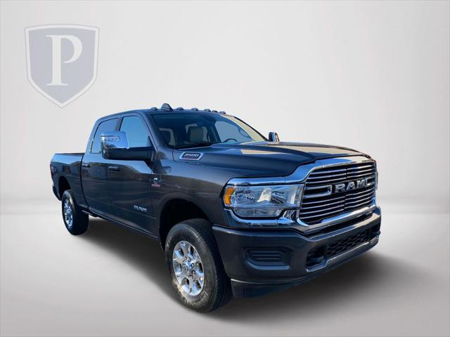 2023 RAM 3500 Laramie Crew Cab 4x4 64 Box