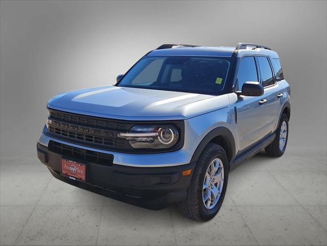 2021 Ford Bronco Sport 