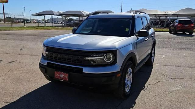 2021 Ford Bronco Sport 