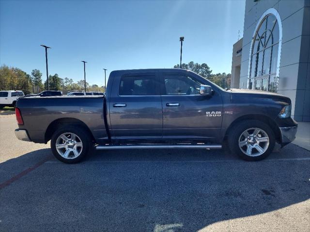 2017 RAM 1500 Lone Star Silver Crew Cab 4x2 57 Box