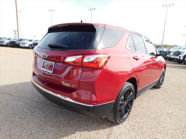 2021 Chevrolet Equinox FWD LT