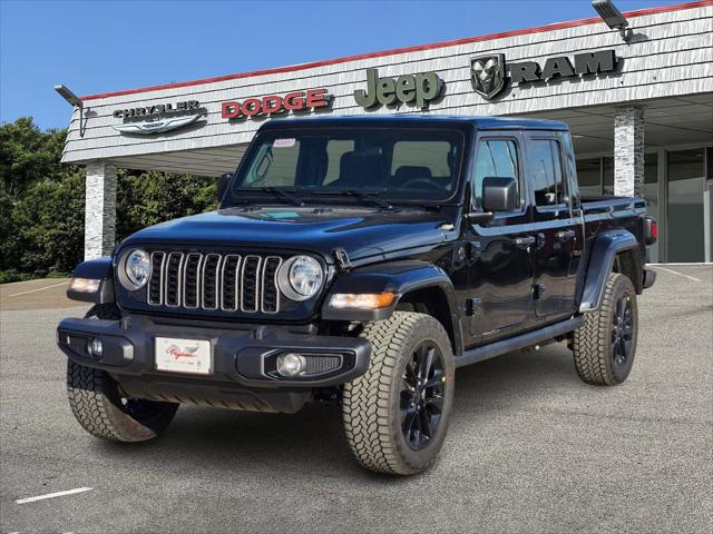 2025 Jeep Gladiator GLADIATOR NIGHTHAWK 4X4