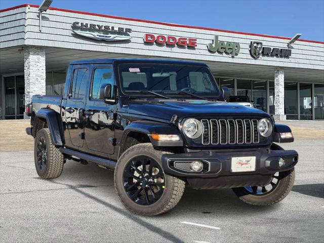 2025 Jeep Gladiator GLADIATOR NIGHTHAWK 4X4