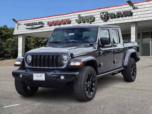 2025 Jeep Gladiator GLADIATOR NIGHTHAWK 4X4