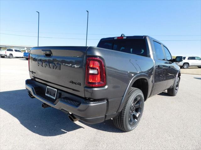 2025 RAM Ram 1500 RAM 1500 LONE STAR CREW CAB 4X4 57 BOX