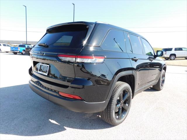 2025 Jeep Grand Cherokee GRAND CHEROKEE LIMITED 4X2