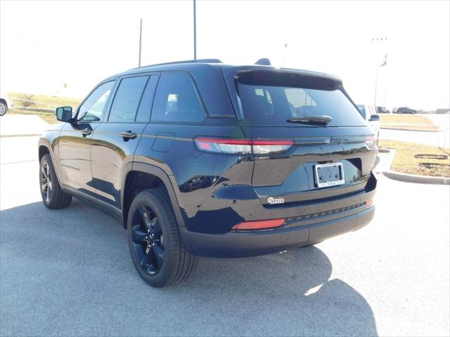 2025 Jeep Grand Cherokee GRAND CHEROKEE LIMITED 4X2