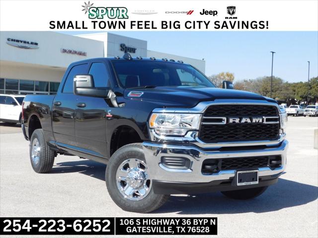 2024 RAM Ram 2500 RAM 2500 TRADESMAN CREW CAB 4X4 64 BOX