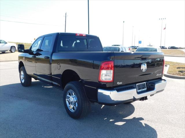 2024 RAM Ram 2500 RAM 2500 TRADESMAN CREW CAB 4X4 64 BOX