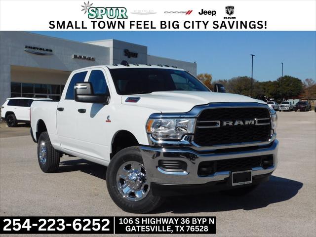 2024 RAM Ram 2500 RAM 2500 TRADESMAN CREW CAB 4X4 64 BOX