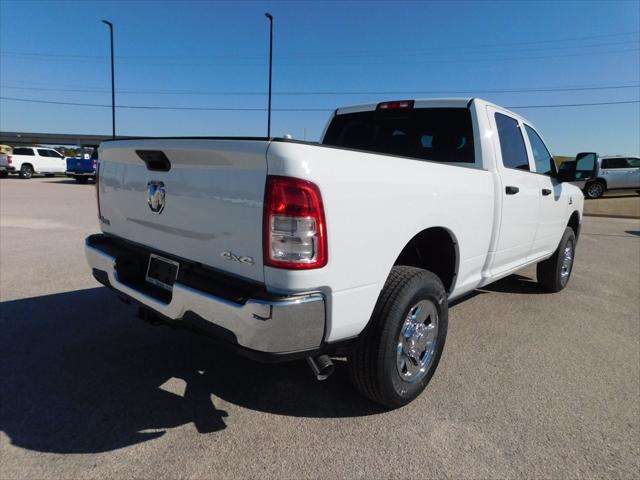 2024 RAM Ram 2500 RAM 2500 TRADESMAN CREW CAB 4X4 64 BOX