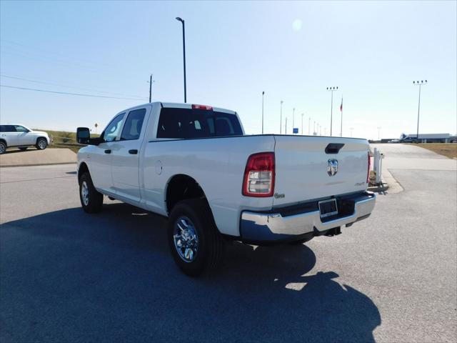 2024 RAM Ram 2500 RAM 2500 TRADESMAN CREW CAB 4X4 64 BOX