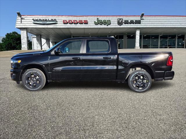 2025 RAM Ram 1500 RAM 1500 LONE STAR CREW CAB 4X4 57 BOX