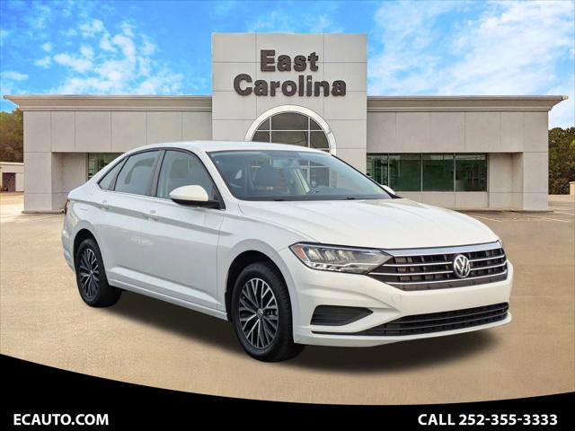 2021 Volkswagen Jetta 1.4T S