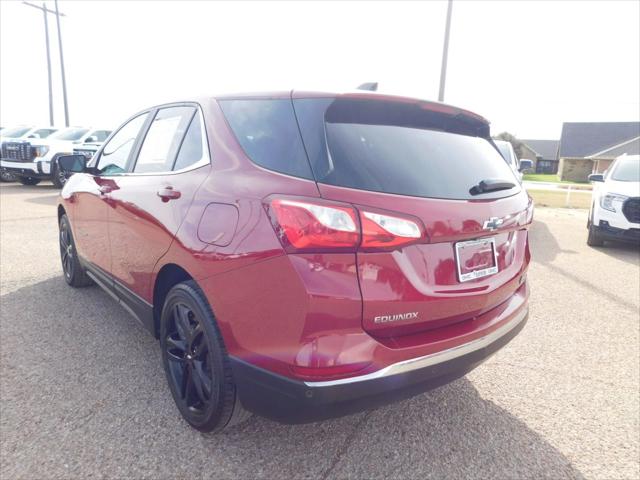 2021 Chevrolet Equinox FWD LT