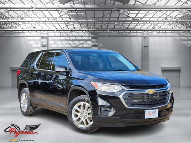 2020 Chevrolet Traverse FWD LS