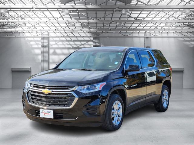 2020 Chevrolet Traverse FWD LS