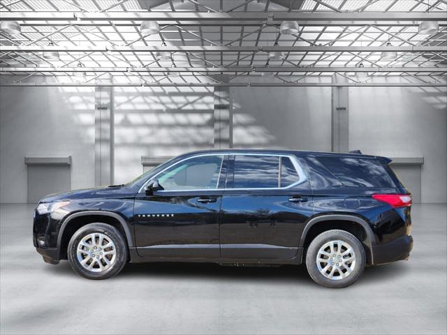 2020 Chevrolet Traverse FWD LS