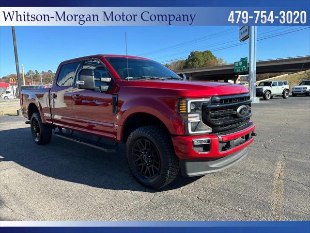 2022 Ford F-250 LARIAT