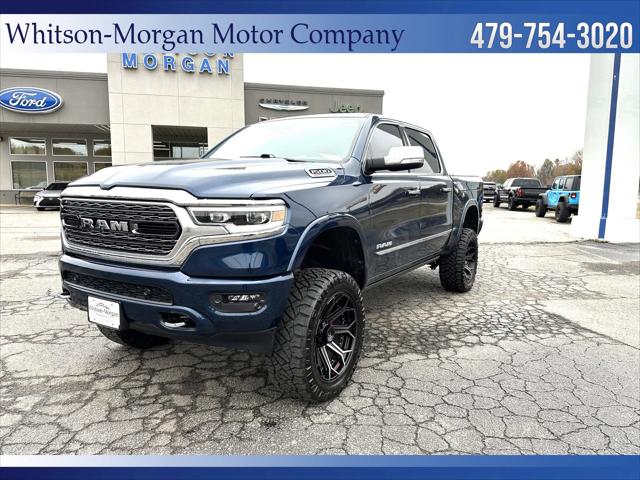 2021 RAM 1500 Limited Crew Cab 4x4 57 Box