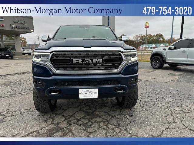 2021 RAM 1500 Limited Crew Cab 4x4 57 Box