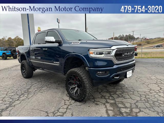 2021 RAM 1500 Limited Crew Cab 4x4 57 Box