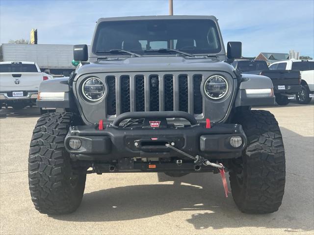 2020 Jeep Gladiator Rubicon 4X4