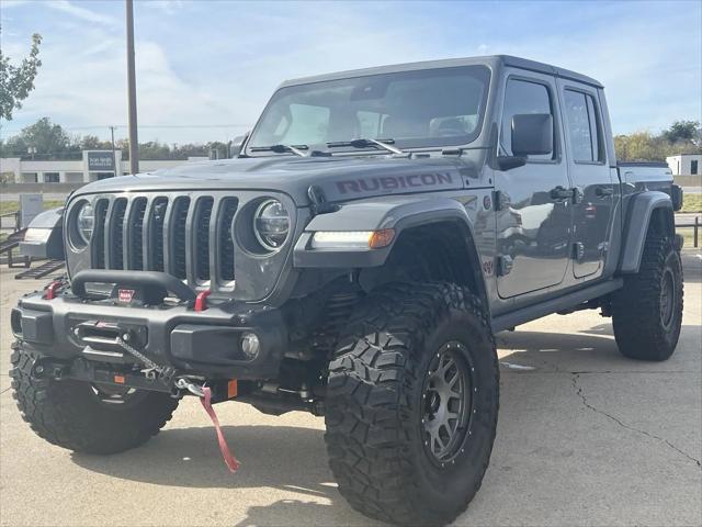 2020 Jeep Gladiator Rubicon 4X4