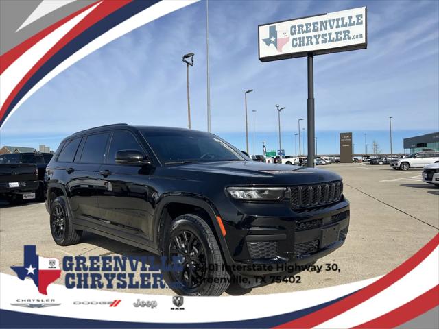 2024 Jeep Grand Cherokee L Altitude X 4x2