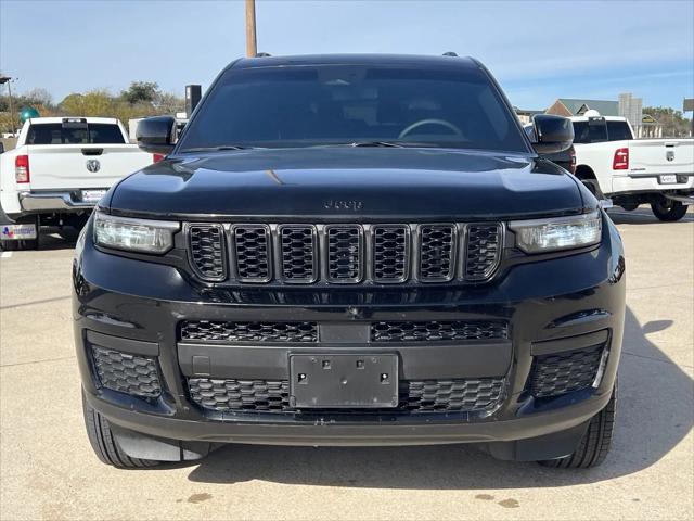 2024 Jeep Grand Cherokee L Altitude X 4x2