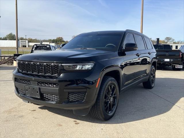 2024 Jeep Grand Cherokee L Altitude X 4x2