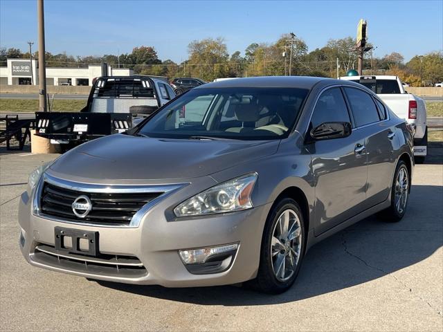 2014 Nissan Altima 2.5 SV