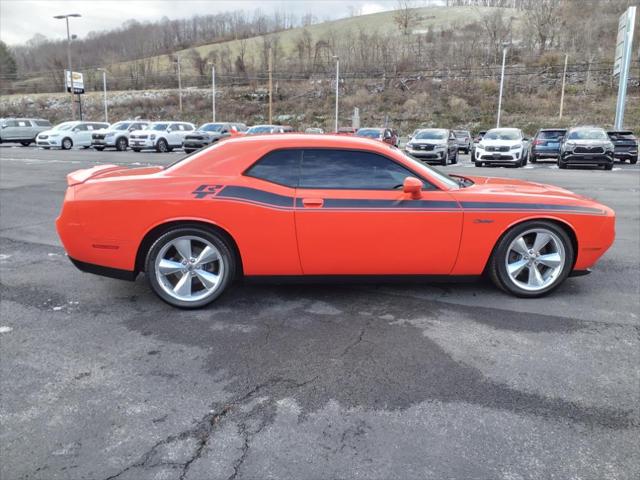 2017 Dodge Challenger R/T Plus