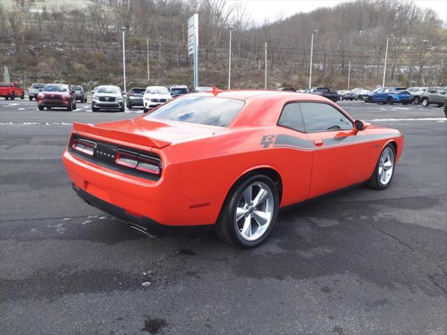 2017 Dodge Challenger R/T Plus